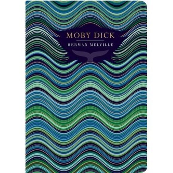Moby Dick -- Herman Melville - Picture 1 of 1
